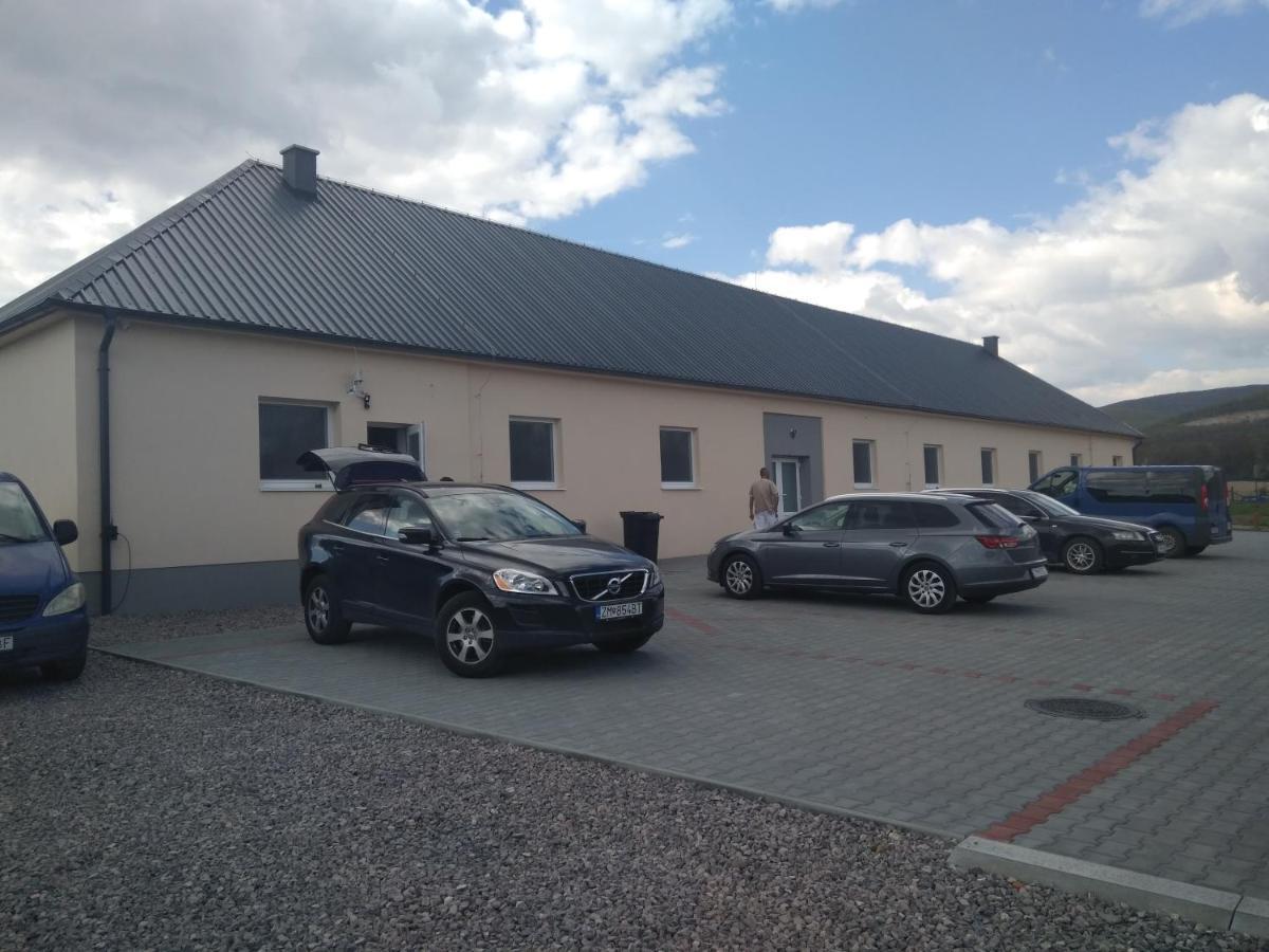 Apartmanove Ubytovanie Vkf Volkovce Zewnętrze zdjęcie