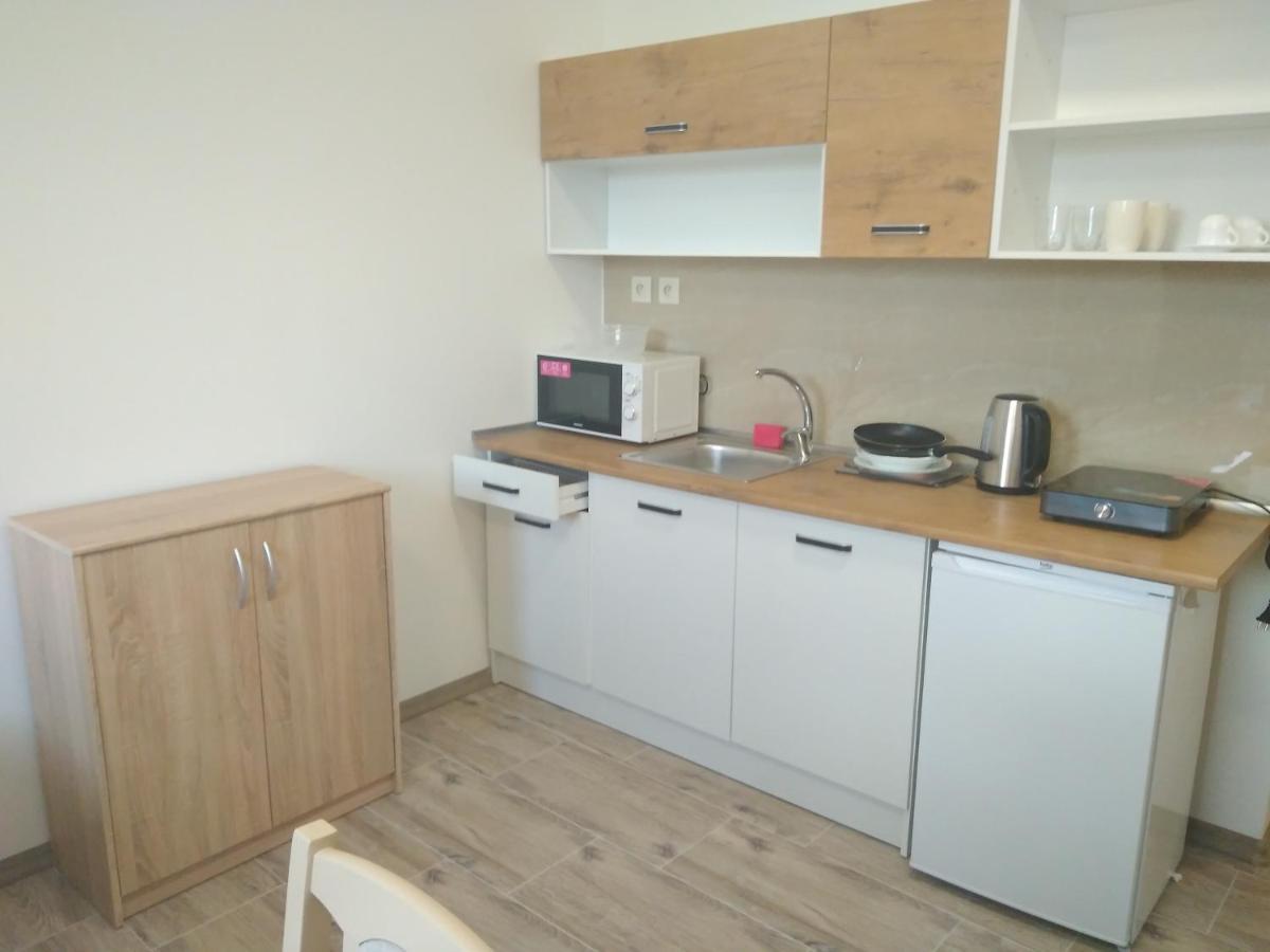 Apartmanove Ubytovanie Vkf Volkovce Zewnętrze zdjęcie